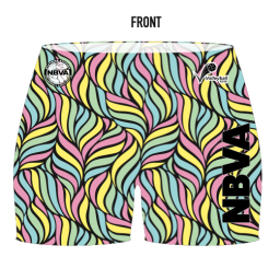 Official NBVA Uniform Shorts - Season 2021/2022