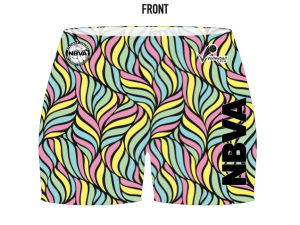 Official NBVA Uniform Shorts - Season 2021/2022