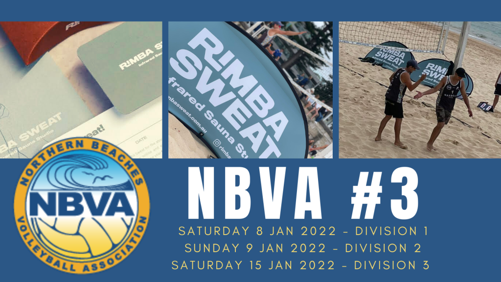 NBVA #3 Tournament – 8 to 9 January 2022