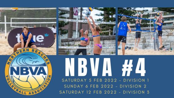 NBVA #4 Tournament 5-6 February 2022