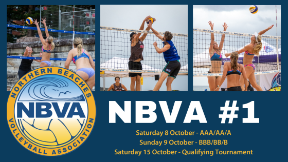 NBVA #1 Tournament 8-9 October 2022