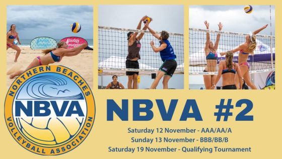 NBVA #2 Tournament 12-13 November 2022