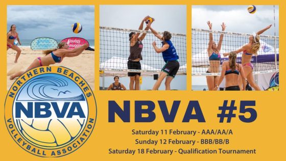 NBVA #5 Tournament 11-12 February 2023