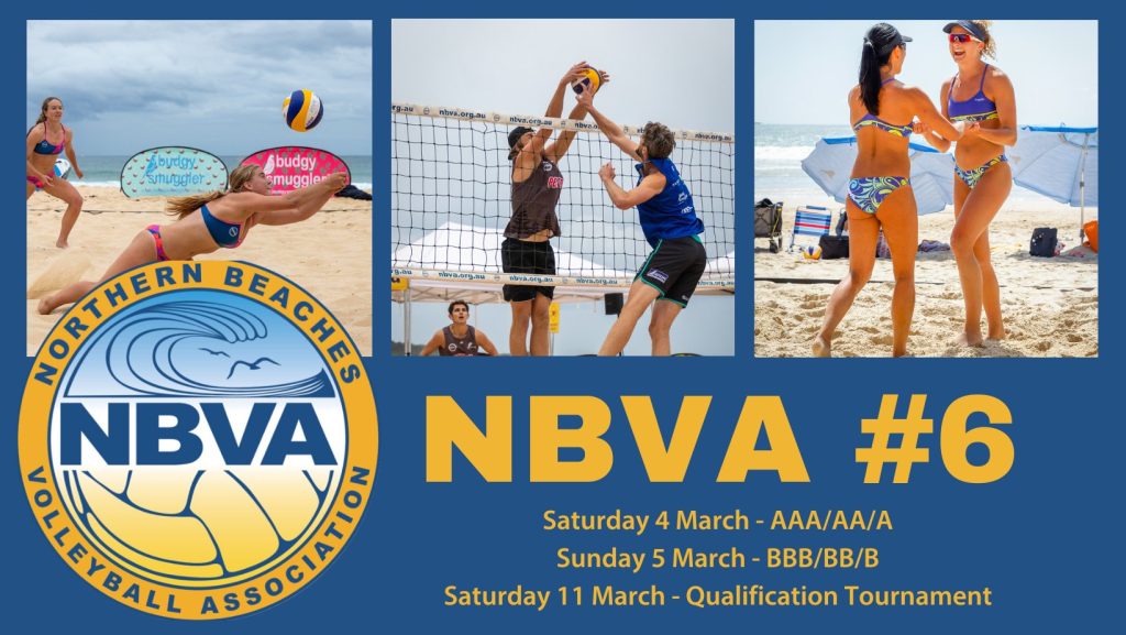 NBVA #6 Tournament 4-5 March 2023