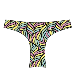 Official NBVA Uniform Retro Bikini Bottom - Season 2021/2022