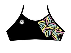 Official NBVA Uniform Retro Bikini Top - Season 2021/2022