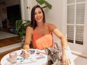 Danielle Mountford NBVA 2024 - 2025 President