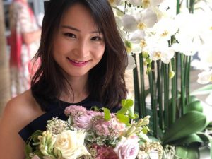 Virginia Zhong Treasurer Of NBVA