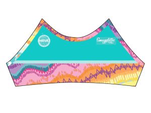 Official NBVA Uniform Season 2025/2026 Bikini Top
