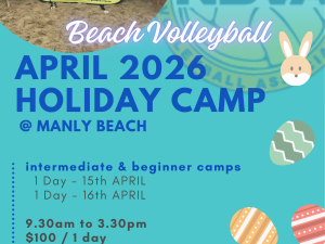 NBVA Junior Beach Camp - April 15th -16th