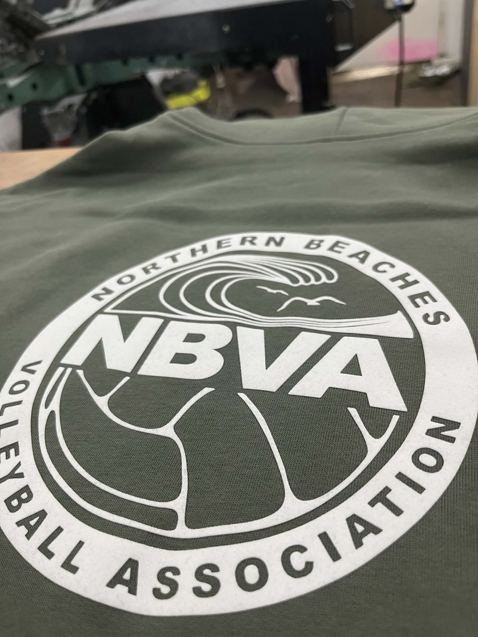 NBVA Hoodie - Image 3