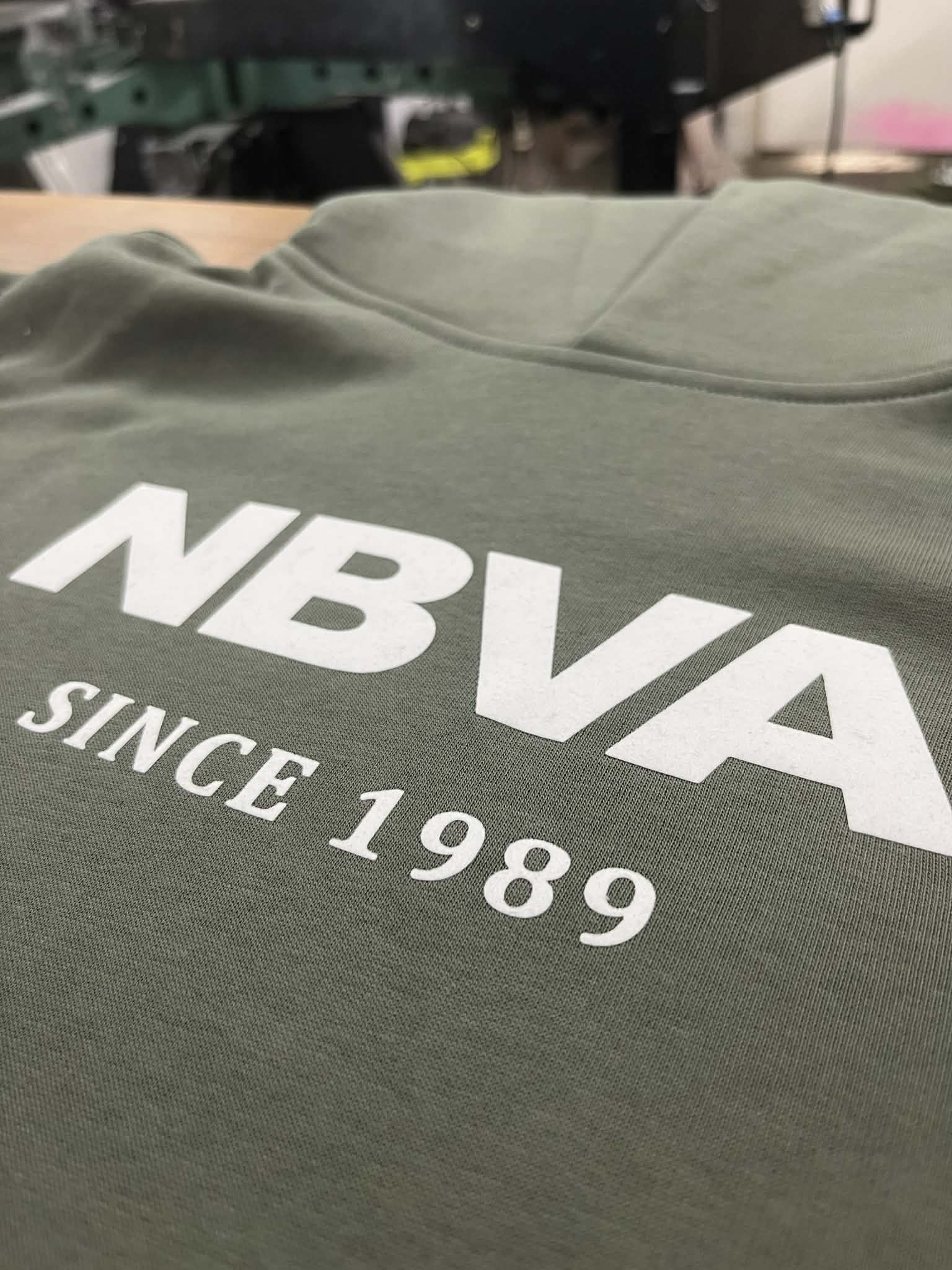 NBVA Hoodie - Image 4